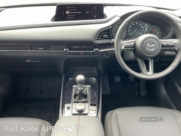 Used Mazda CX-30 2025 for sale - 75210948: Photo 17