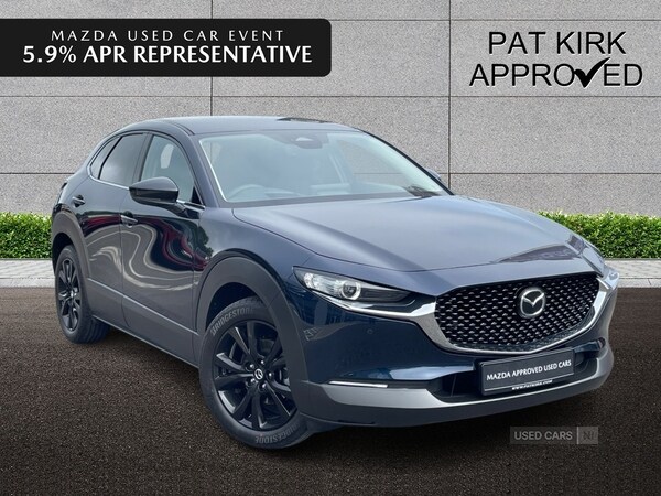 Used Mazda CX-30 2025 for sale - 75210948: Photo 1