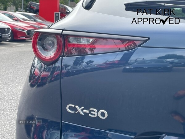 Used Mazda CX-30 2025 for sale - 75210948: Photo 27