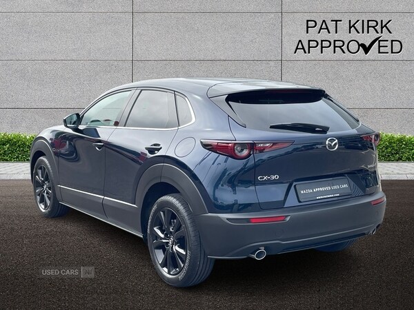 Used Mazda CX-30 2025 for sale - 75210948: Photo 2