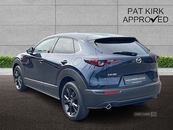 Used Mazda CX-30 2025 for sale - 75210948: Photo