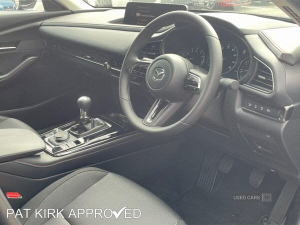 Used Mazda CX-30 2025 for sale - 75210948: Photo 5