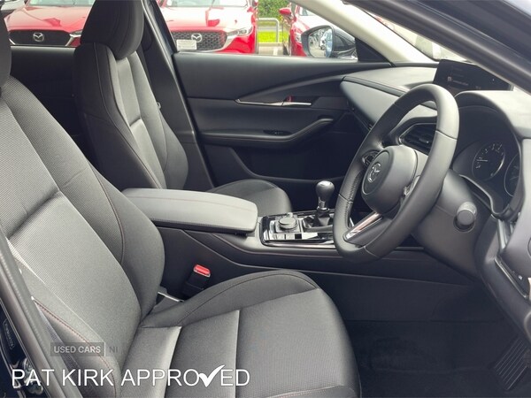 Used Mazda CX-30 2025 for sale - 75210948: Photo 6