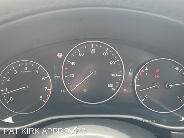 Used Mazda CX-30 2025 for sale - 75210948: Photo 7