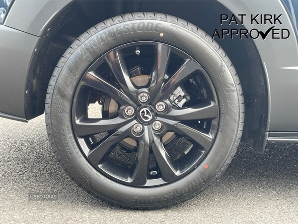 Used Mazda CX-30 2025 for sale - 75210948: Photo 8