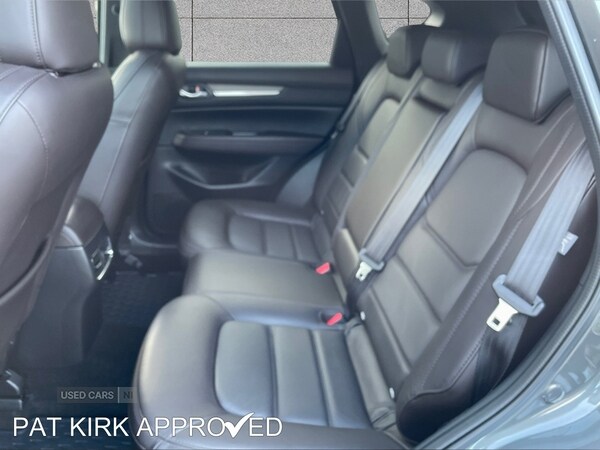 Used Mazda CX-5 2022 for sale - 76593026: Photo 11