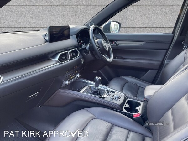 Used Mazda CX-5 2022 for sale - 76593026: Photo 12