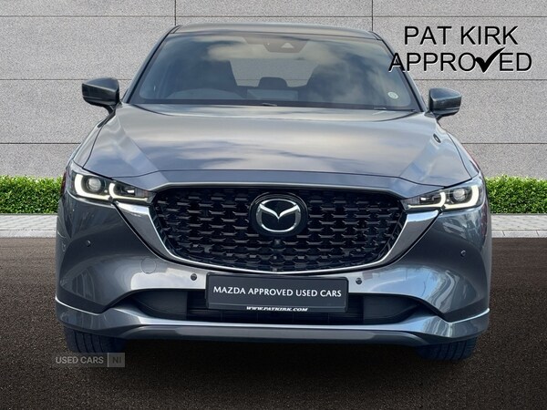 Used Mazda CX-5 2022 for sale - 76593026: Photo 13