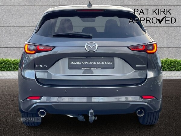 Used Mazda CX-5 2022 for sale - 76593026: Photo 14