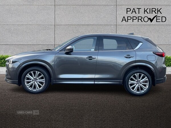 Used Mazda CX-5 2022 for sale - 76593026: Photo 15