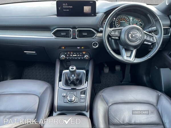 Used Mazda CX-5 2022 for sale - 76593026: Photo 17