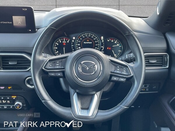 Used Mazda CX-5 2022 for sale - 76593026: Photo 18