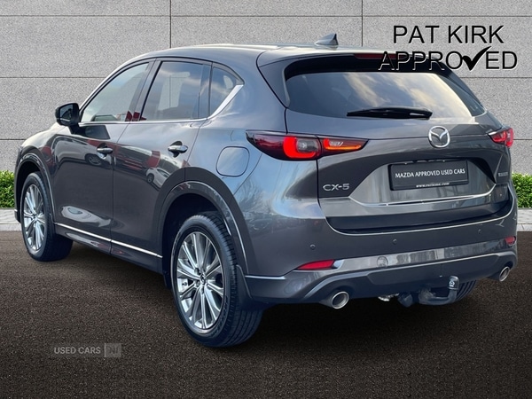 Used Mazda CX-5 2022 for sale - 76593026: Photo 2