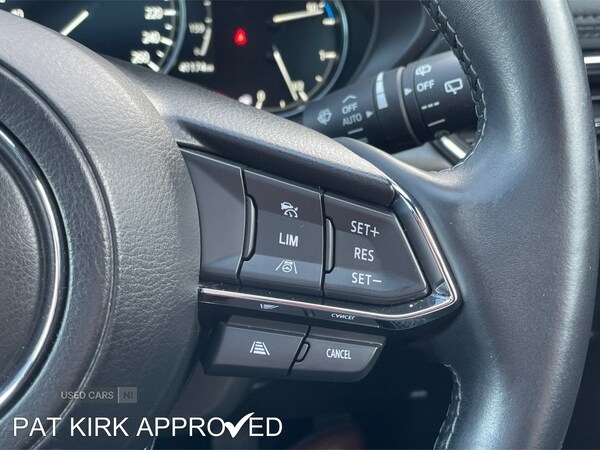 Used Mazda CX-5 2022 for sale - 76593026: Photo 20