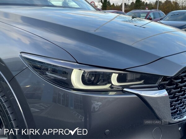 Used Mazda CX-5 2022 for sale - 76593026: Photo 26