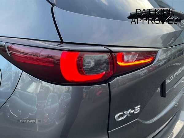 Used Mazda CX-5 2022 for sale - 76593026: Photo 27
