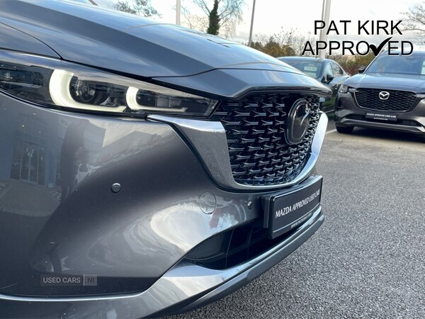 Used Mazda CX-5 2022 for sale - 76593026: Photo 28