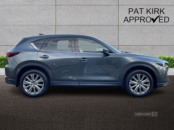 Used Mazda CX-5 2022 for sale - 76593026: Photo 3