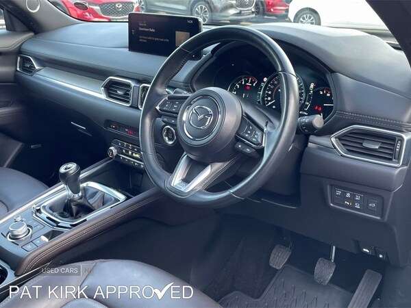 Used Mazda CX-5 2022 for sale - 76593026: Photo 5