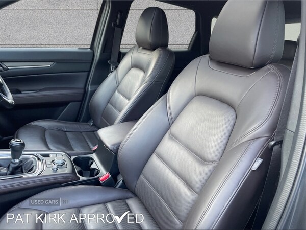 Used Mazda CX-5 2022 for sale - 76593026: Photo 9