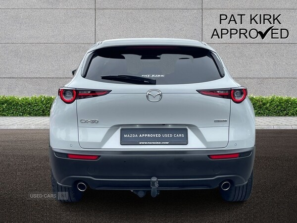 Used Mazda CX-30 2023 for sale - 75464337: Photo 14