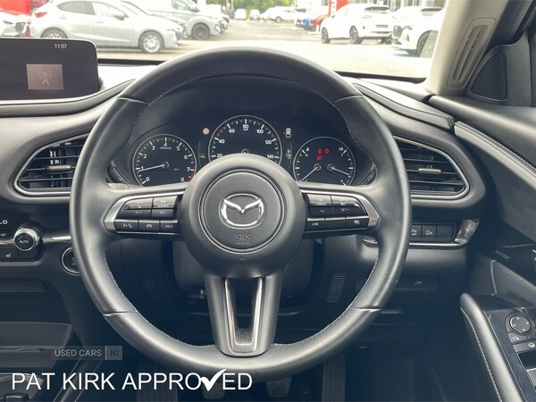 Used Mazda CX-30 2023 for sale - 75464337: Photo 18