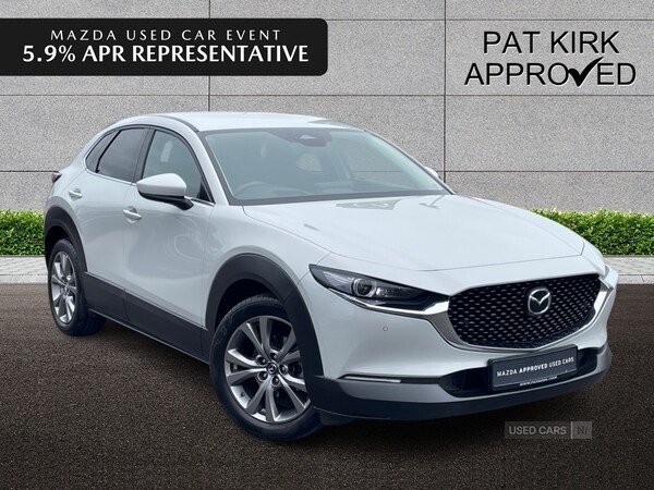 Used Mazda CX-30 2023 for sale - 75464337: Photo 1