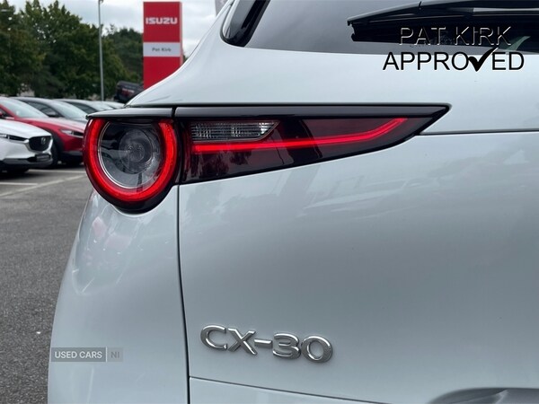 Used Mazda CX-30 2023 for sale - 75464337: Photo 27