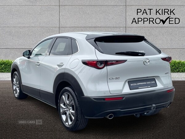 Used Mazda CX-30 2023 for sale - 75464337: Photo 2