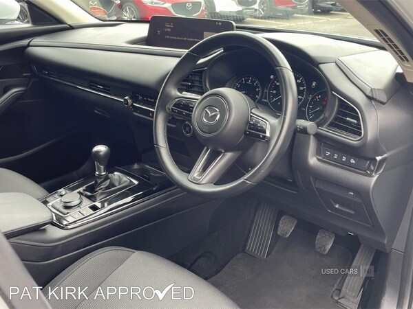 Used Mazda CX-30 2023 for sale - 75464337: Photo 5