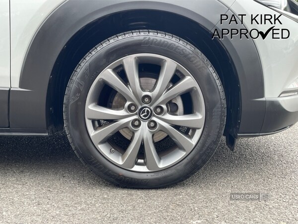 Used Mazda CX-30 2023 for sale - 75464337: Photo 8