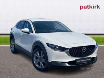 2021 - 2.0 e-Skyactiv G MHEV Sport Lux 5dr