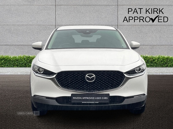 Used Mazda CX-30 2021 for sale - 77132128: Photo 11