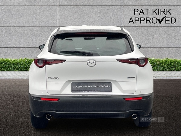 Used Mazda CX-30 2021 for sale - 77132128: Photo 12