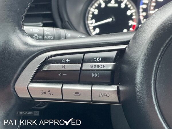 Used Mazda CX-30 2021 for sale - 77132128: Photo 17