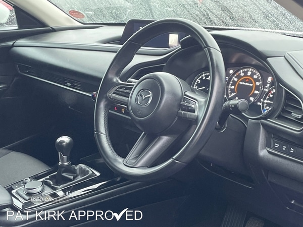 Used Mazda CX-30 2021 for sale - 77132128: Photo 5