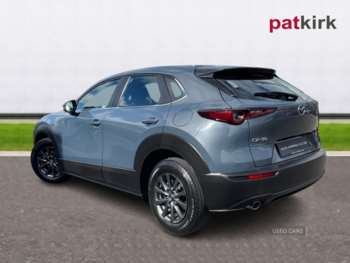 Used Mazda CX-30 2022 for sale - 74384515: Photo