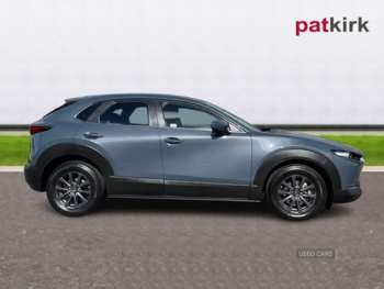 Used Mazda CX-30 2022 for sale - 74384515: Photo