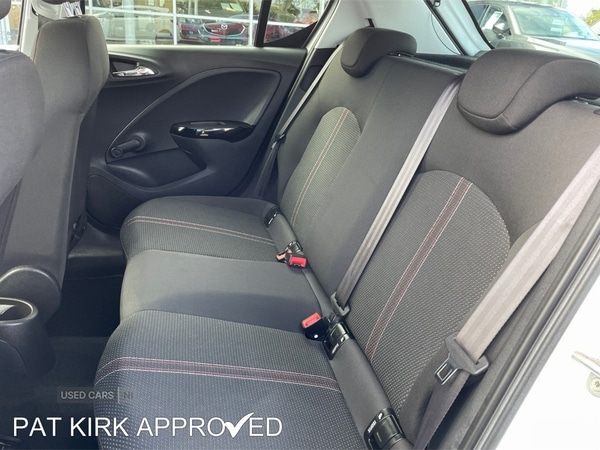 Used Vauxhall Corsa 2019 for sale - 76667655: Photo 11