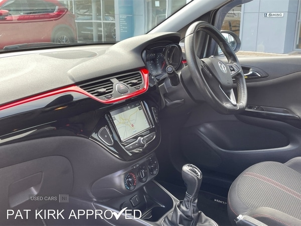 Used Vauxhall Corsa 2019 for sale - 76667655: Photo 12