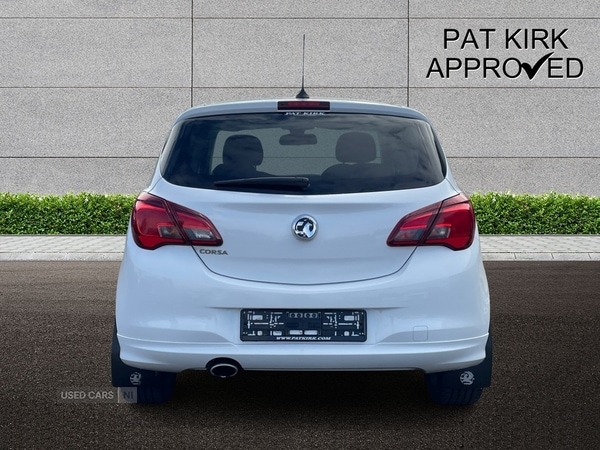 Used Vauxhall Corsa 2019 for sale - 76667655: Photo 14