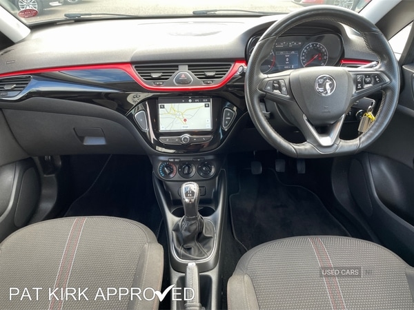 Used Vauxhall Corsa 2019 for sale - 76667655: Photo 17