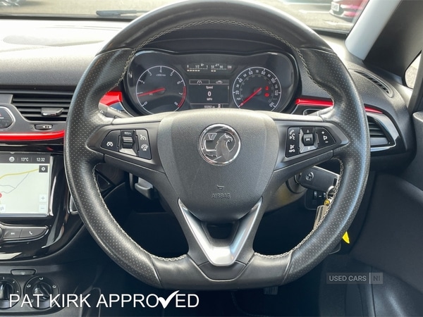 Used Vauxhall Corsa 2019 for sale - 76667655: Photo 18