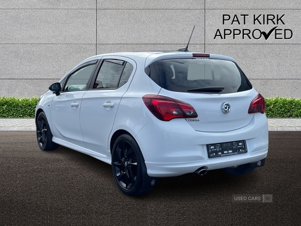 Used Vauxhall Corsa 2019 for sale - 76667655: Photo 2