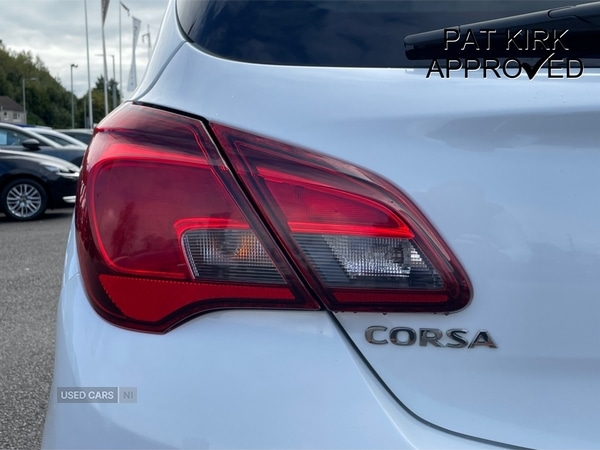 Used Vauxhall Corsa 2019 for sale - 76667655: Photo 27