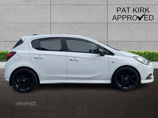 Used Vauxhall Corsa 2019 for sale - 76667655: Photo 3