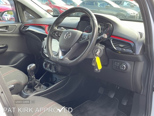 Used Vauxhall Corsa 2019 for sale - 76667655: Photo 5