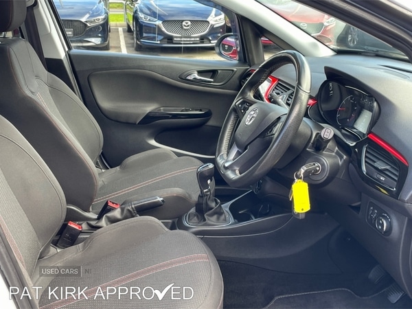 Used Vauxhall Corsa 2019 for sale - 76667655: Photo 6