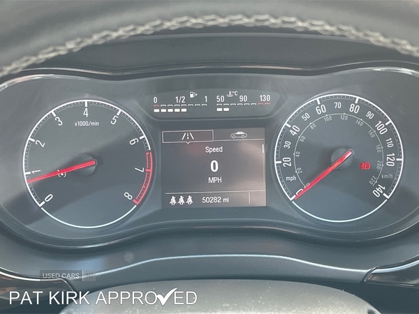 Used Vauxhall Corsa 2019 for sale - 76667655: Photo 7