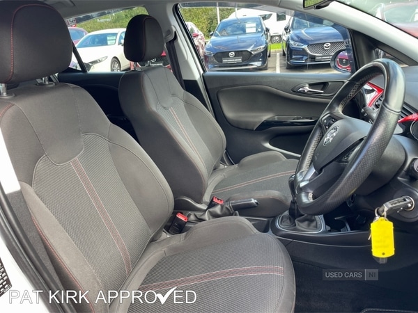 Used Vauxhall Corsa 2019 for sale - 76667655: Photo 9